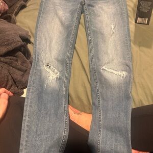 Vigoss Light Blue Skinny Jeans